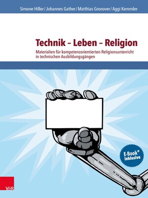 cover image of Technik – Leben – Religion
